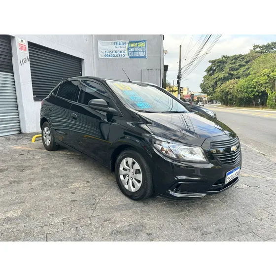 Chevrolet Onix 1.0 Joy 5p