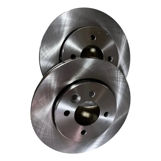 Discos De Freno Mg3 X2 100%nuevos 