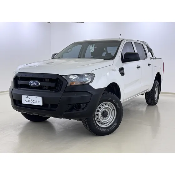 Ford Ranger 2.5 4x2 Dc Xl L19