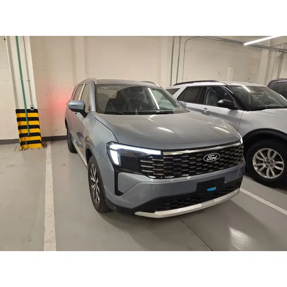 Ford Territory 2026 Trend Fwd 1.8 Gdti I4 Ta