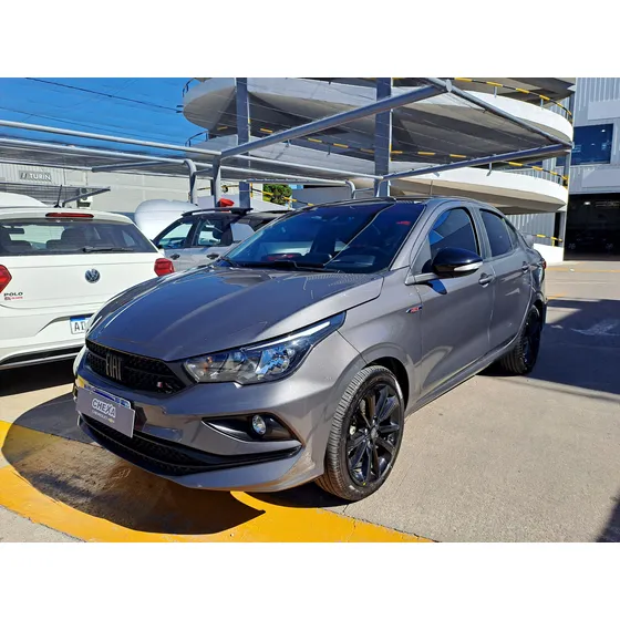 Fiat Cronos 1.8 16v Precision