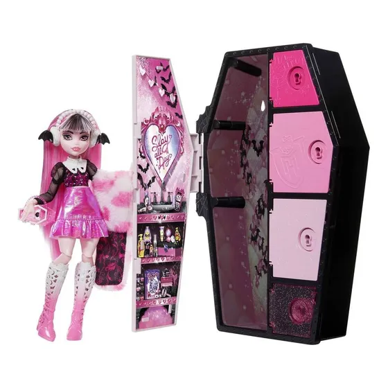 Muñeca Monster High Skulltimates Draculaura