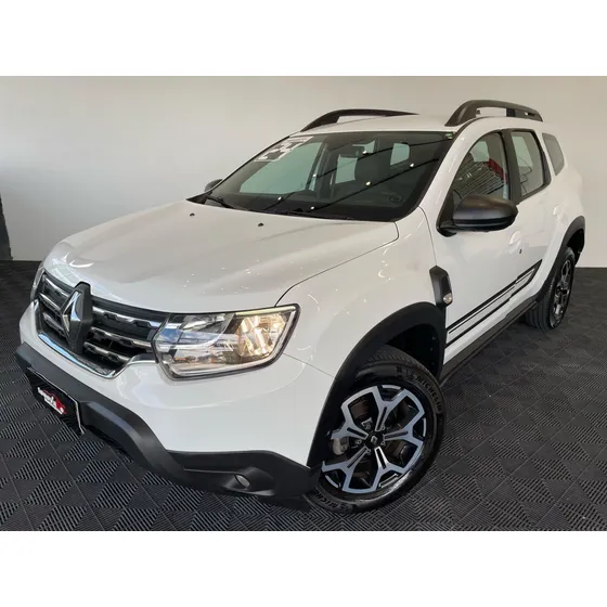 Renault Duster Iconic 1.6 16v Flex Aut.