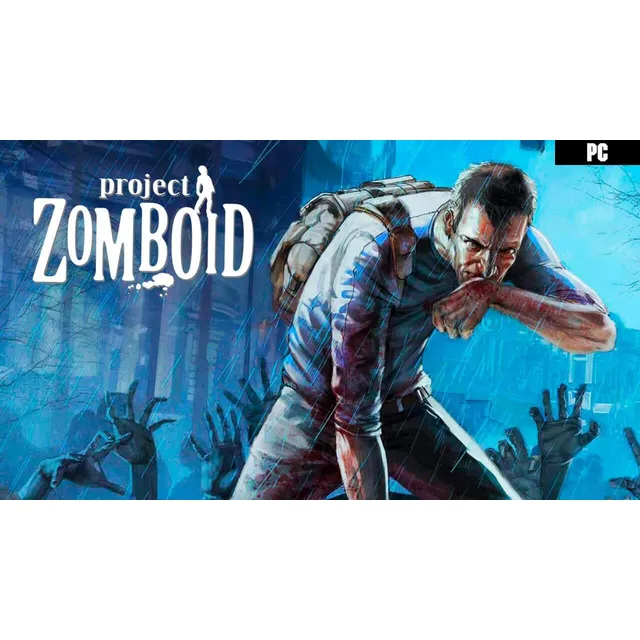 Project Zomboid Original Para Pc 