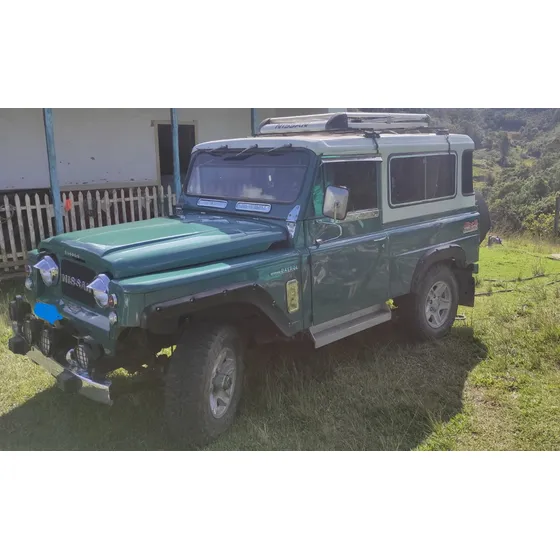 Nissan Patrol 4.0 Lg60