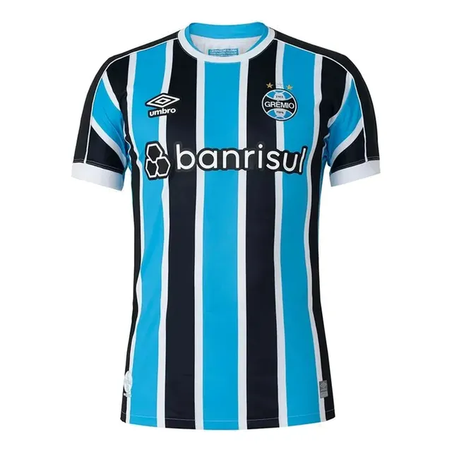 Camisa Grêmio Umbro Uniforme I 2023 Umbro Masculino