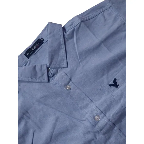 Camisa Manga Corta Marshall Águila