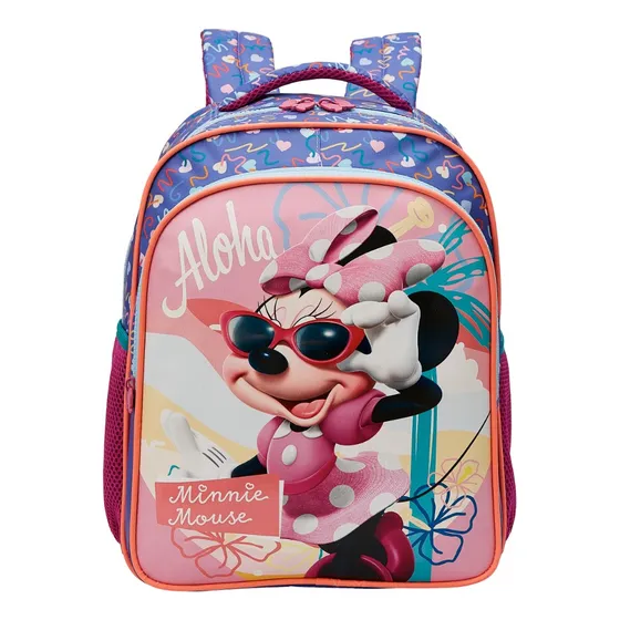 Mochila Escolar Para Meninas 16 Minnie Y2 13232 Xeryus