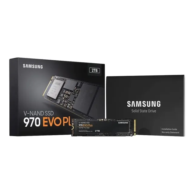 interno Samsung 970 EVO Plus MZ-V7S2T0 2TB