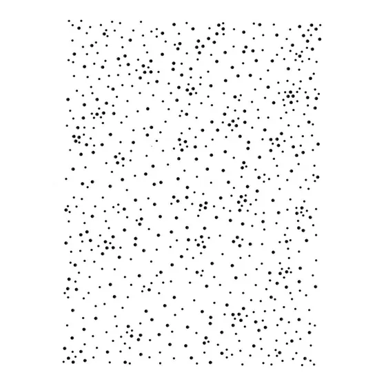 Plancha De Strass Termoadhesivo Lluvia De Tachas Esparcidas