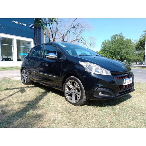 Peugeot 208 1.6 Gt Thp