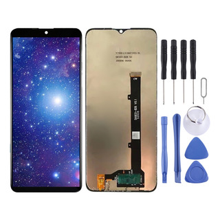 Compatible Pantalla Lcd Oem Negra Para Zte Blade V30 Vita Compatible Pantalla Lcd Oem Negra Para Zte Blade V30 Vita