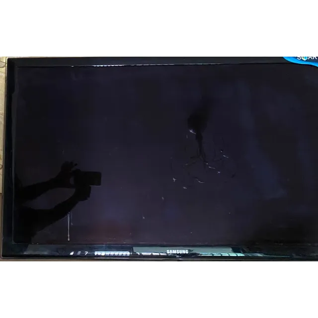 Tv Samsung Smart Serie 5 Para Reparar O De  Repuesto (usado)