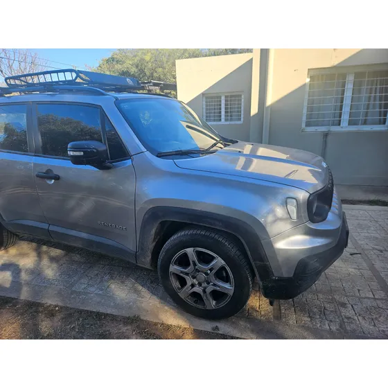 Jeep Renegade 1.8 Sport At6