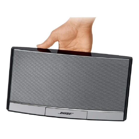 Caixa De Som Bose Sounddock Portable Portátil Bateria Raro