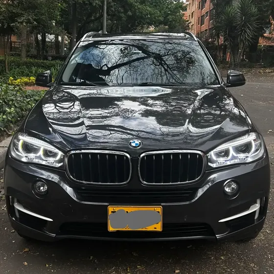 BMW X5 2016 3.0 Xdrive35i
