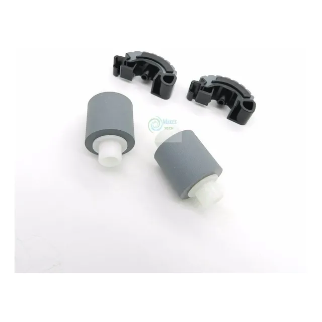 Kit De Gomas Canon Mf6530 Ir1023 Ir1025 Fl2-3887 Fb4-9817