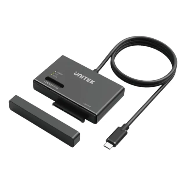 Gabinete Externo Para Ssd O M.2 Unitek S1232a01-eu