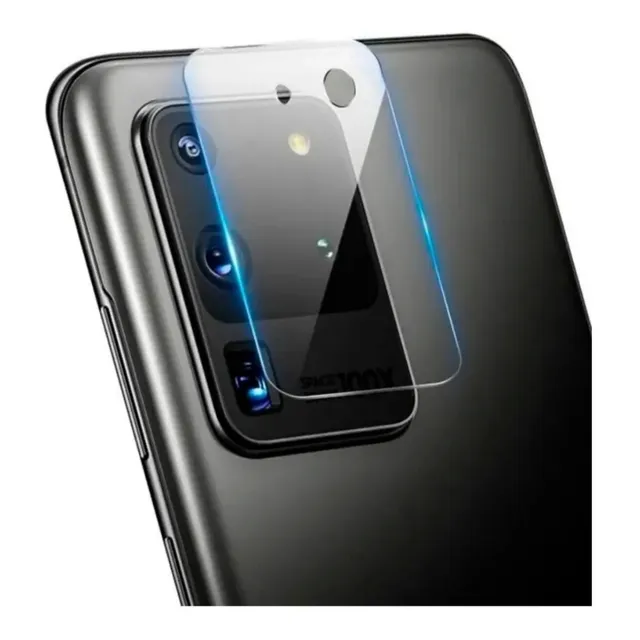 Protector Cámara Trasera Para Celulares Samsung 