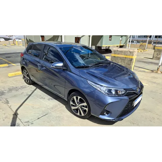Toyota Yaris 1.5 107cv Xls Pack Cvt