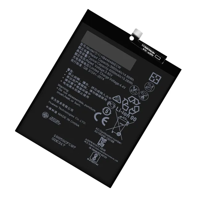Bateria Pila Para Huawei Y9s Honor 9x Hb446486ecw 3900mah