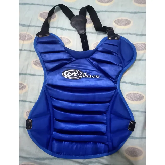 Peto Pechera Beisbol Robinson Infantil Nueva Original