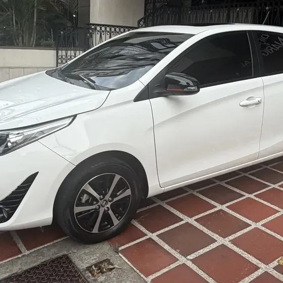 Toyota Yaris 2021 1.5 Sport Cvt
