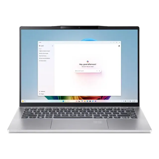 Acer Swift 14 Ai Touch Ryzen Ai 9 365 1tb Ssd 32gb Ddr5 Ips