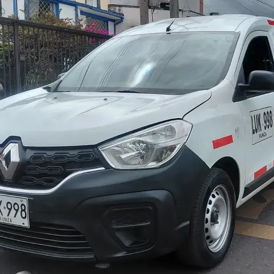 Renault Kangoo 2023 1.6 Mecánica