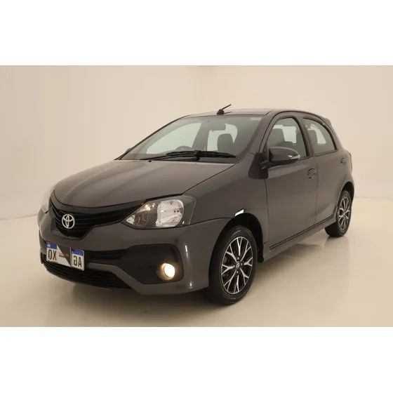 Toyota Etios 1.5 Xls At