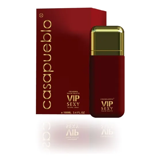 Perfume Casapueblo Vip Sexy 100 Ml Woman
