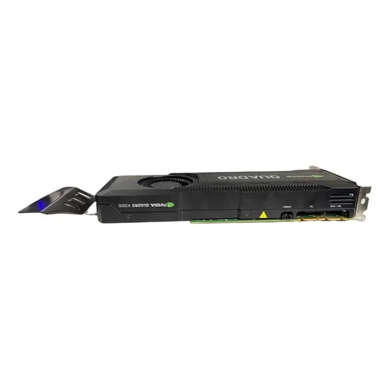 Placa Vídeo Nvidia Quadro K5000 4gb Gddr5 Semi Nova