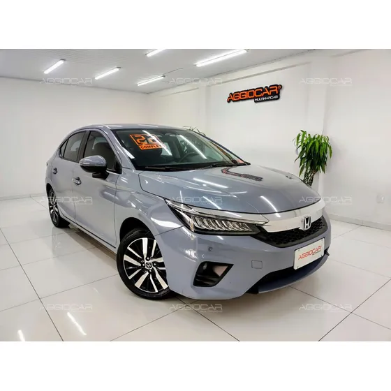Honda City Hatch Touring