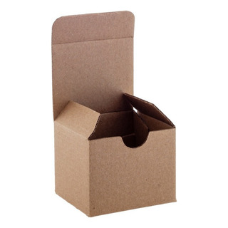 50 Cajas Cartón Micro Corrugado 5x6x5 Armable Para S Color Kraft 50 Cajas Cartón Micro Corrugado 5x6x5 Armable Para S Color Kraft
