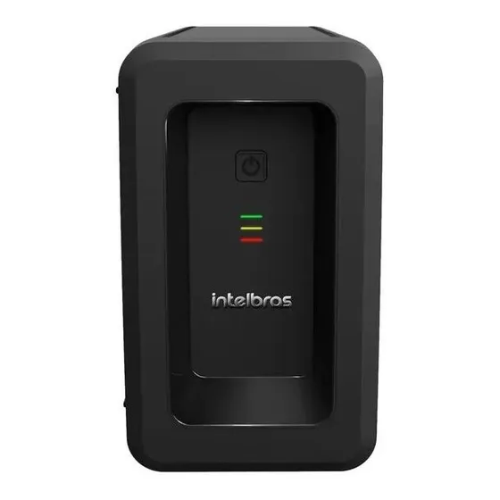 Nobreak Intelbras Attiv 1200va Entrada Bivolt E Saida 127v