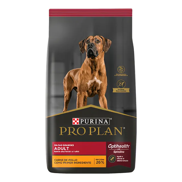 Pro Plan Perro Adulto Raza Grande X 12 Kg