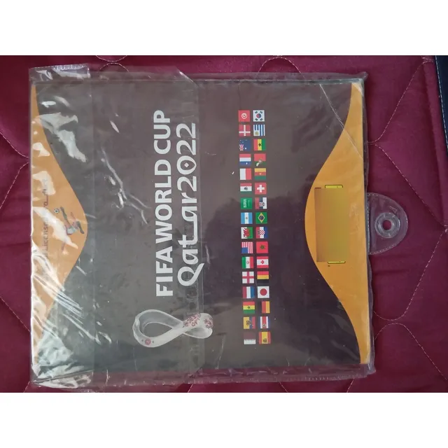 Album Del Mundial 2022 Qatar - Completo