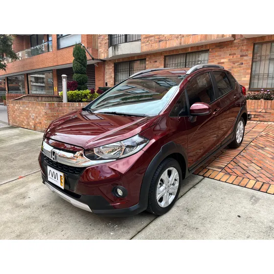 Honda Wr-v 1.5 Lx