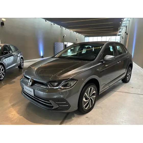 Volkswagen Polo 1.6 Msi Highline At