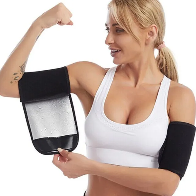 Gb Moldeador De Brazo For Perder Peso Faja Adelgazante De