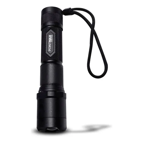 Linterna Spinit Pointmax 400r Duo Recargable Pila 400 Lumens