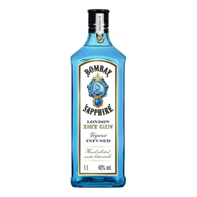 Gin Bombay Sapphire London Dry 750ml