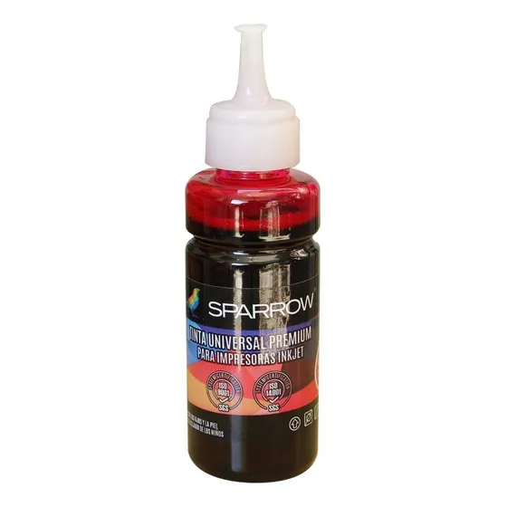 Tinta Premium Para Impresora Cartuchos Sistema Continuo