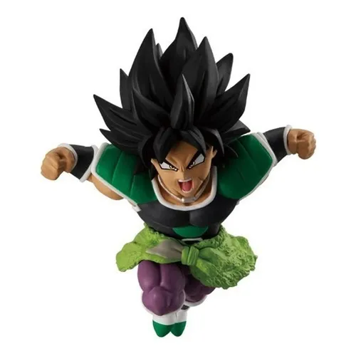 Dragon Ball Súper Adverge Figura Bandai Candy Toy/original