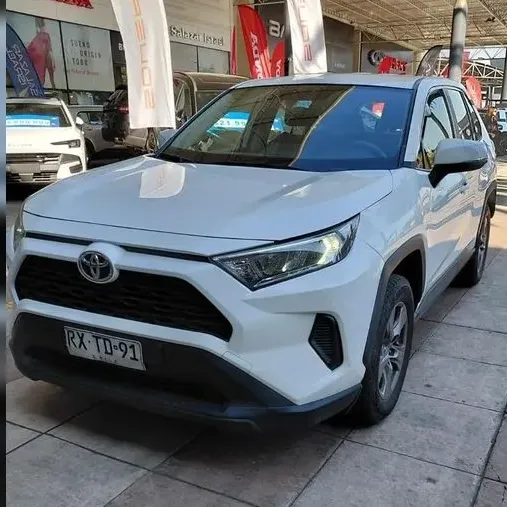 Toyota Rav4 2022 2.0 Le 4x2 Mt 5p 2022 en Huechuraba - RM (Metropolitana) usado