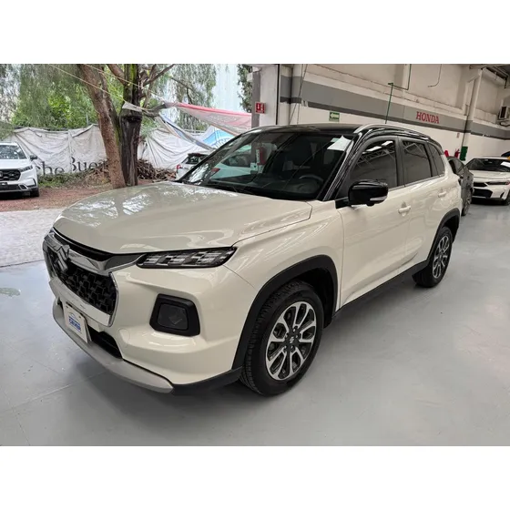Suzuki Grand Vitara 5p Glx Boostergreen Hev L4/1.5/t Aut