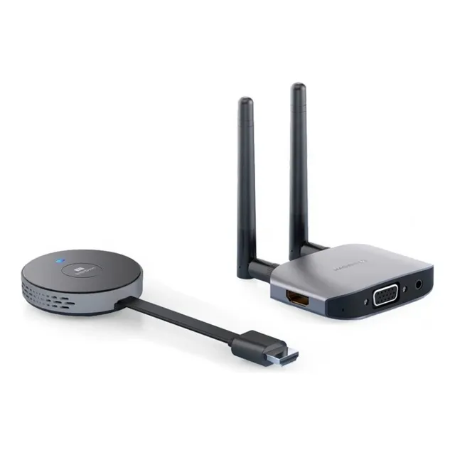 Transmisor Hdmi Inalambrico Con Receptor - Wireless  Hd Kit