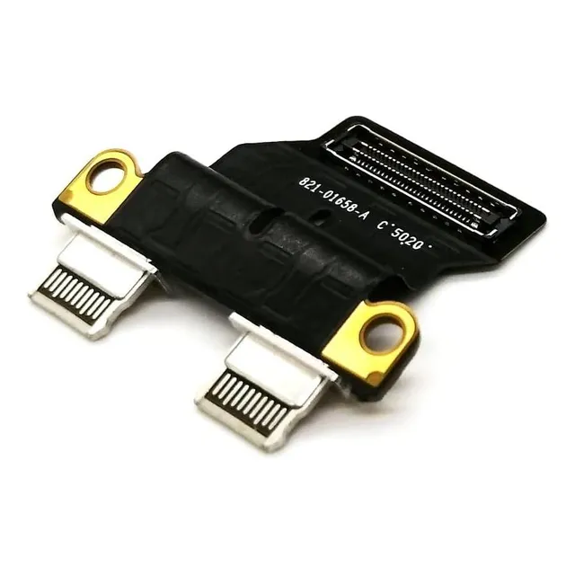 Nuevo Tipo-c Usb-c Dc Potence Jack Board Reemplazo De Cable 