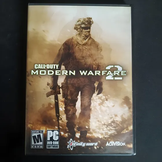 Call Of Duty: Modern Warfare 2 - Standard Físico Pc