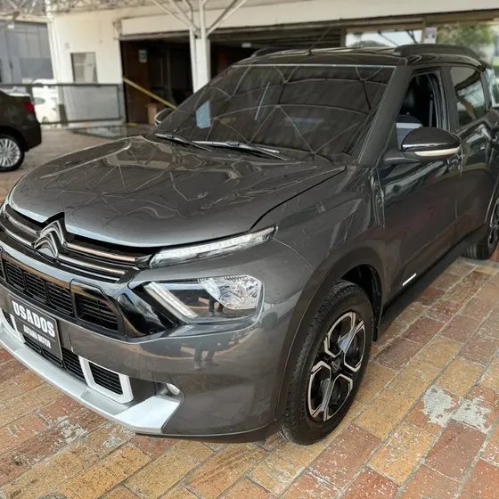 Citroën C3 Aircross 2026 1.0t Shine Turbo 7as Cvt
